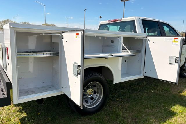 2025 Chevrolet Silverado 3500HD CC Work Truck | Roscoe, IL | Autoland Outlets