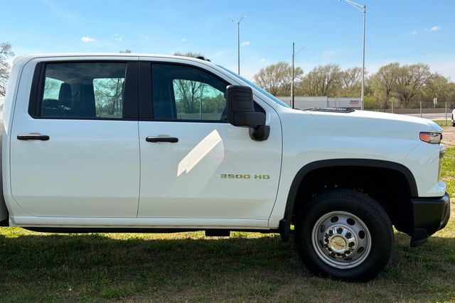 2025 Chevrolet Silverado 3500HD CC Work Truck | Roscoe, IL | Autoland Outlets