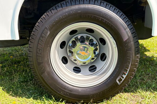 2025 Chevrolet Silverado 3500HD CC Work Truck | Roscoe, IL | Autoland Outlets