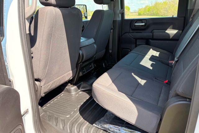 2025 Chevrolet Silverado 3500HD CC Work Truck | Roscoe, IL | Autoland Outlets