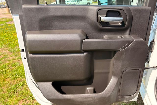 2025 Chevrolet Silverado 3500HD CC Work Truck | Roscoe, IL | Autoland Outlets