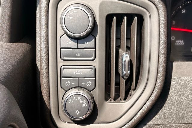 2025 Chevrolet Silverado 3500HD CC Work Truck | Roscoe, IL | Autoland Outlets