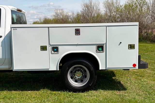 2025 Chevrolet Silverado 3500HD CC Work Truck | Roscoe, IL | Autoland Outlets 2025 Chevrolet Silverado 3500HD CC Work Truck | Roscoe, IL | Autoland Outlets