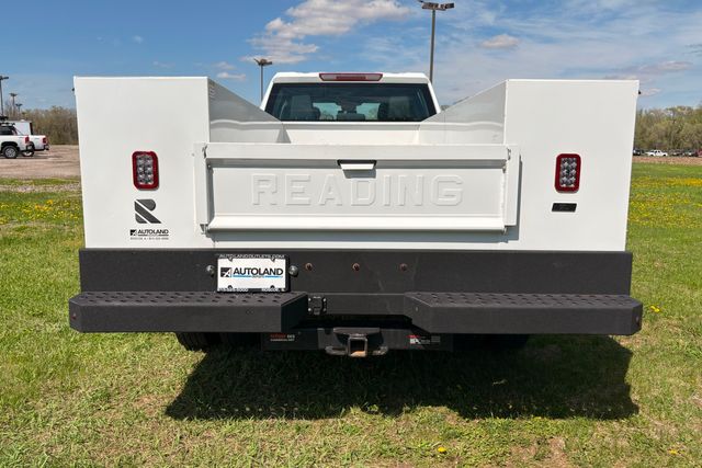 2025 Chevrolet Silverado 3500HD CC Work Truck | Roscoe, IL | Autoland Outlets 2025 Chevrolet Silverado 3500HD CC Work Truck | Roscoe, IL | Autoland Outlets