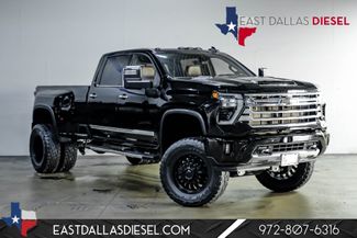 2025 Chevrolet Silverado 3500HD High Country Premium ZONE LIFT 20