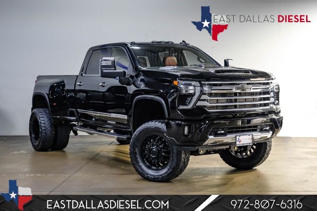 2025 Chevrolet Silverado 3500HD 4WD Crew Cab Long Bed High Country | Dallas, TX | East Dallas Diesel