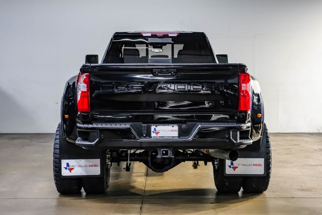 2025 Chevrolet Silverado 3500HD 4WD Crew Cab Long Bed High Country | Dallas, TX | East Dallas Diesel