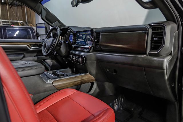 2025 Chevrolet Silverado 3500HD High Country Premium ZONE LIFT 20" Fuel 37" R/T TX | Dallas, TX | East Dallas Diesel 2025 Chevrolet Silverado 3500HD High Country Premium ZONE LIFT 20" Fuel 37" R/T TX | Dallas, TX | East Dallas Diesel