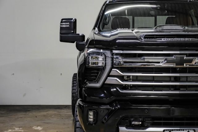 2025 Chevrolet Silverado 3500HD 4WD Crew Cab Long Bed High Country | Dallas, TX | East Dallas Diesel