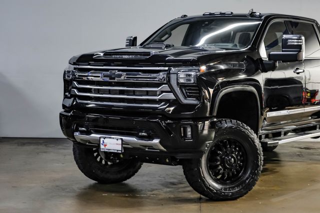 2025 Chevrolet Silverado 3500HD 4WD Crew Cab Long Bed High Country | Dallas, TX | East Dallas Diesel