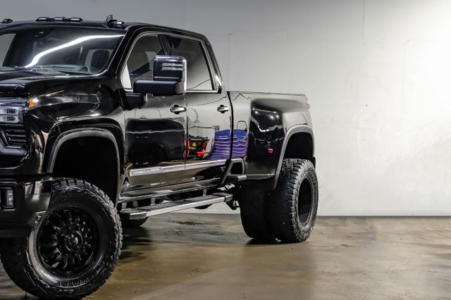 2025 Chevrolet Silverado 3500HD 4WD Crew Cab Long Bed High Country | Dallas, TX | East Dallas Diesel