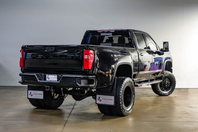 2025 Chevrolet Silverado 3500HD High Country | Dallas, TX | East Dallas Diesel