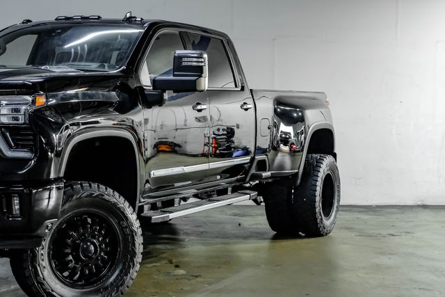 2025 Chevrolet Silverado 3500HD High Country Premium ZONE LIFT 20" Fuel 37" R/T TX | Dallas, TX | East Dallas Diesel