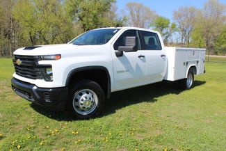 2025 Chevrolet Silverado 3500HD Diesel Utility 4x4 Work Truck | Roscoe, IL | Autoland Outlets
