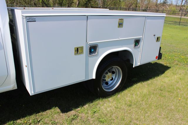 2025 Chevrolet Silverado 3500HD Diesel Utility 4x4 Work Truck | Roscoe, IL | Autoland Outlets