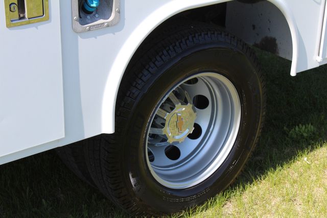 2025 Chevrolet Silverado 3500HD Diesel Utility 4x4 Work Truck | Roscoe, IL | Autoland Outlets