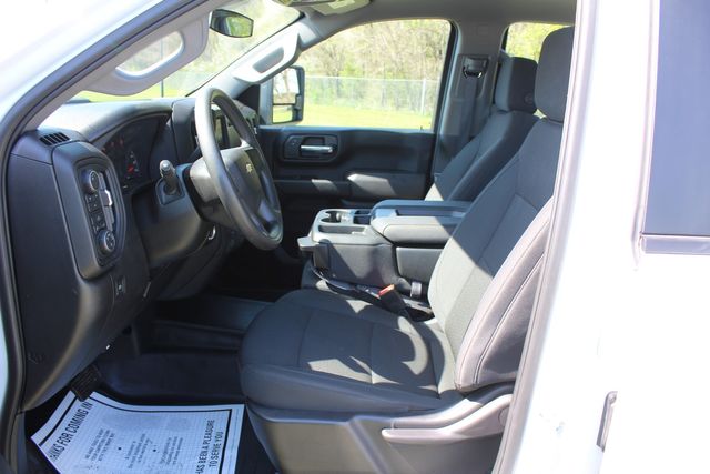 2025 Chevrolet Silverado 3500HD Diesel Utility 4x4 Work Truck | Roscoe, IL | Autoland Outlets