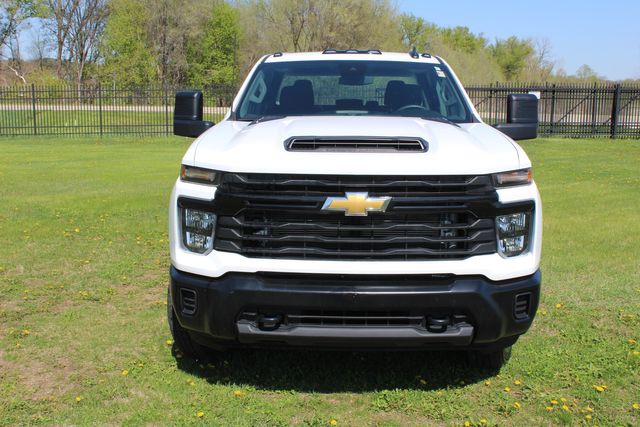 2025 Chevrolet Silverado 3500HD Diesel Utility 4x4 Work Truck | Roscoe, IL | Autoland Outlets