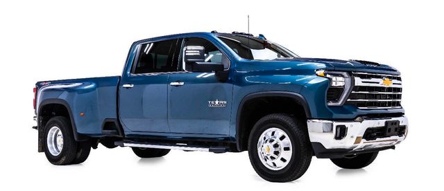 2025 Chevrolet Silverado 3500HD LTZ | Houston, TX | Houston Auto Credit