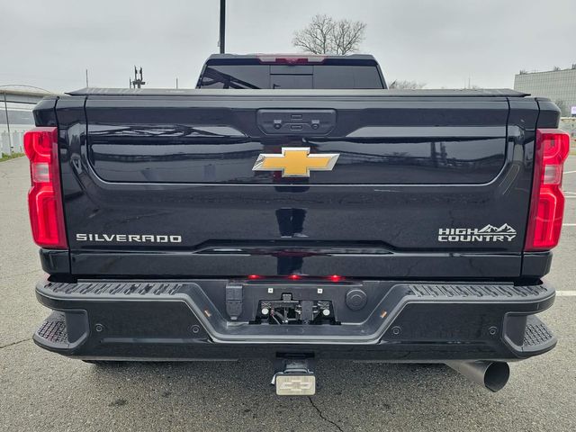 2025 Chevrolet Silverado 3500HD High Country | North Little Rock, AR | EVolve Auto 2025 Chevrolet Silverado 3500HD High Country | North Little Rock, AR | EVolve Auto