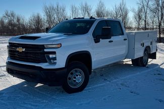 2025 Chevrolet Silverado 3500HD Work Truck | Roscoe, IL | Autoland Outlets