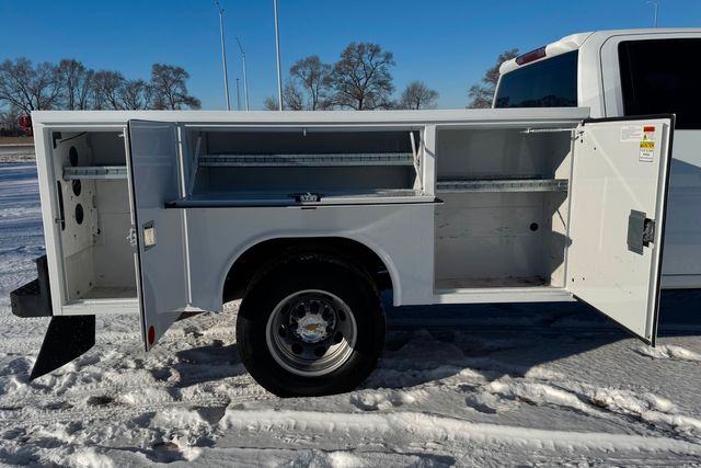 2025 Chevrolet Silverado 3500HD Work Truck | Roscoe, IL | Autoland Outlets 2025 Chevrolet Silverado 3500HD Work Truck | Roscoe, IL | Autoland Outlets
