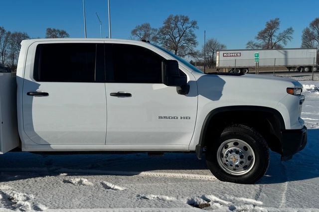 2025 Chevrolet Silverado 3500HD Work Truck | Roscoe, IL | Autoland Outlets