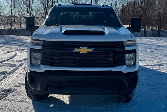2025 Chevrolet Silverado 3500HD Work Truck | Roscoe, IL | Autoland Outlets 2025 Chevrolet Silverado 3500HD Work Truck | Roscoe, IL | Autoland Outlets