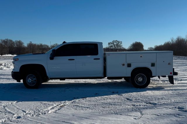 2025 Chevrolet Silverado 3500HD Work Truck | Roscoe, IL | Autoland Outlets