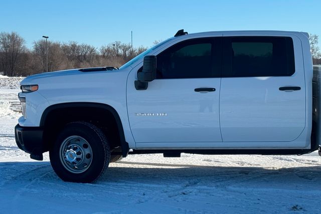 2025 Chevrolet Silverado 3500HD Work Truck | Roscoe, IL | Autoland Outlets