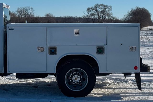 2025 Chevrolet Silverado 3500HD Work Truck | Roscoe, IL | Autoland Outlets