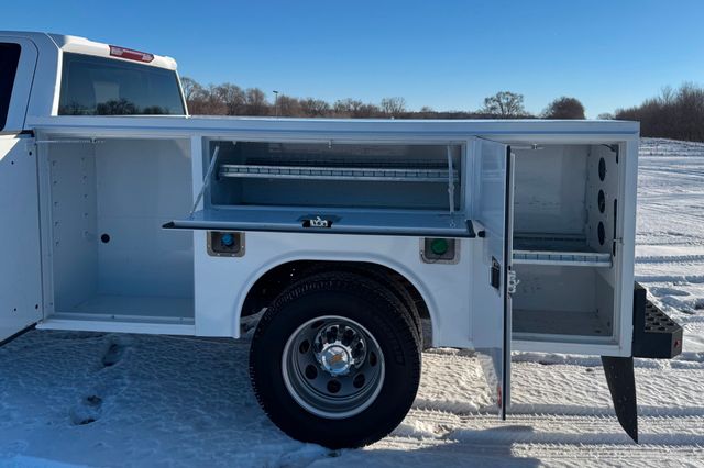 2025 Chevrolet Silverado 3500HD Work Truck | Roscoe, IL | Autoland Outlets