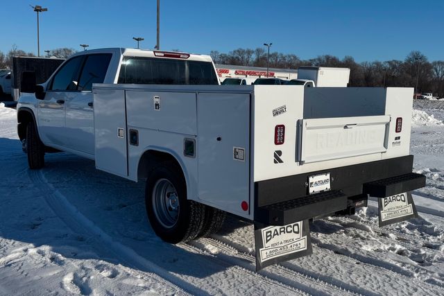 2025 Chevrolet Silverado 3500HD Work Truck | Roscoe, IL | Autoland Outlets
