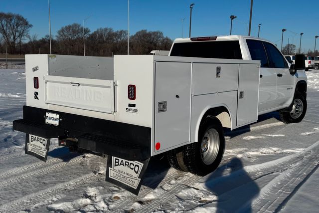 2025 Chevrolet Silverado 3500HD Work Truck | Roscoe, IL | Autoland Outlets