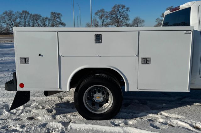 2025 Chevrolet Silverado 3500HD Work Truck | Roscoe, IL | Autoland Outlets