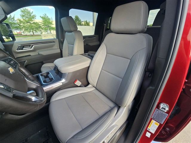 2025 Chevrolet Silverado 3500HD LTZ 2025 Chevrolet Silverado 3500HD LTZ