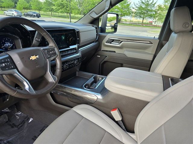 2025 Chevrolet Silverado 3500HD LTZ 2025 Chevrolet Silverado 3500HD LTZ
