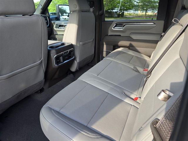 2025 Chevrolet Silverado 3500HD LTZ