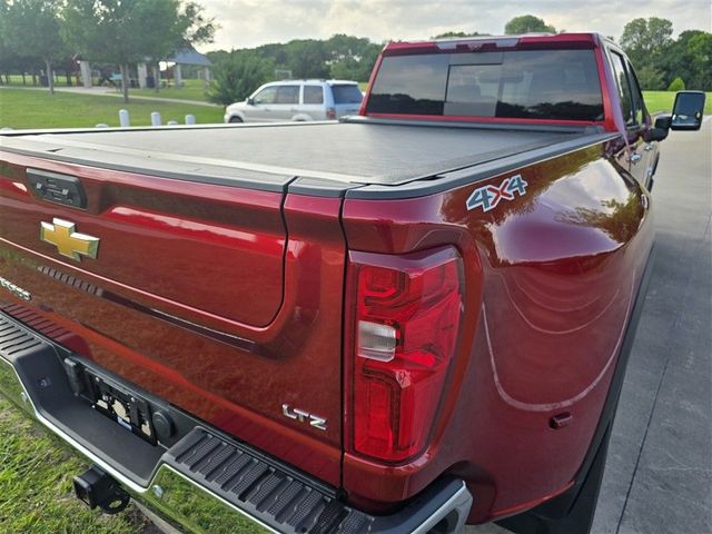 2025 Chevrolet Silverado 3500HD LTZ 2025 Chevrolet Silverado 3500HD LTZ