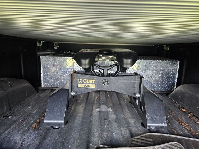 2025 Chevrolet Silverado 3500HD LTZ