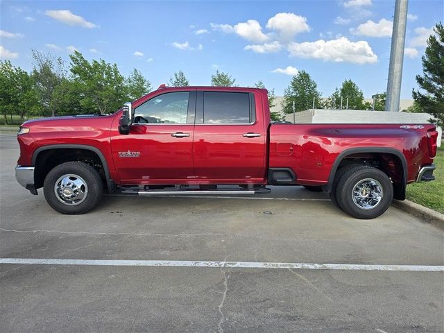 2025 Chevrolet Silverado 3500HD LTZ 2025 Chevrolet Silverado 3500HD LTZ