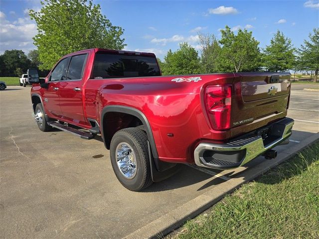 2025 Chevrolet Silverado 3500HD LTZ 2025 Chevrolet Silverado 3500HD LTZ