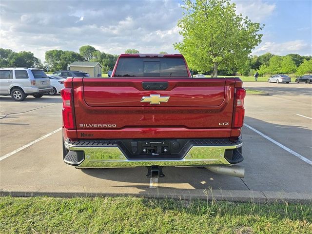 2025 Chevrolet Silverado 3500HD LTZ 2025 Chevrolet Silverado 3500HD LTZ