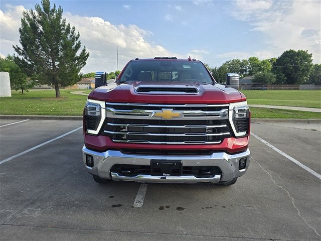 2025 Chevrolet Silverado 3500HD LTZ 2025 Chevrolet Silverado 3500HD LTZ