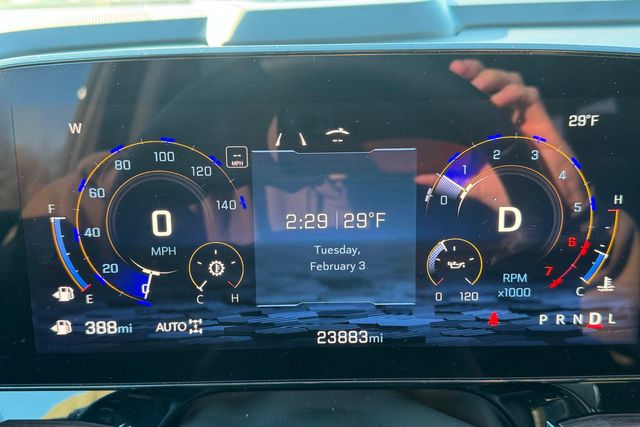 2025 Chevrolet Suburban Z71 | Roscoe, IL | Autoland Outlets