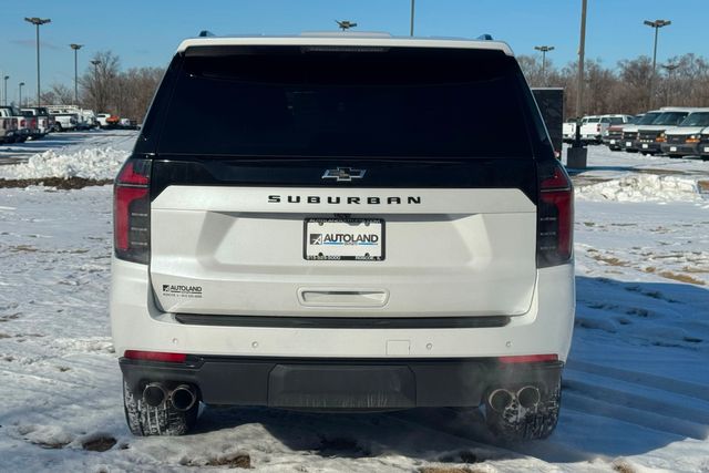 2025 Chevrolet Suburban Z71 | Roscoe, IL | Autoland Outlets 2025 Chevrolet Suburban Z71 | Roscoe, IL | Autoland Outlets