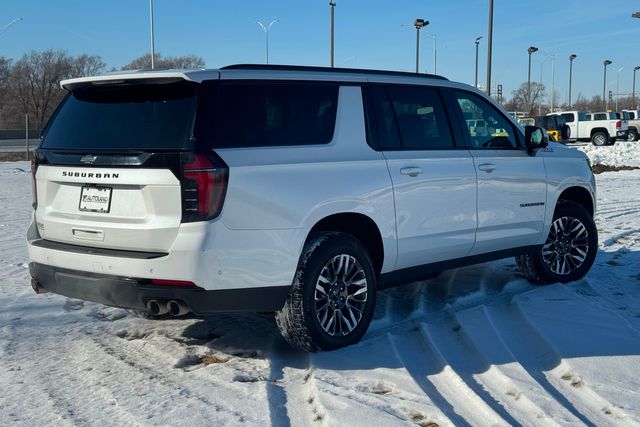 2025 Chevrolet Suburban Z71 | Roscoe, IL | Autoland Outlets