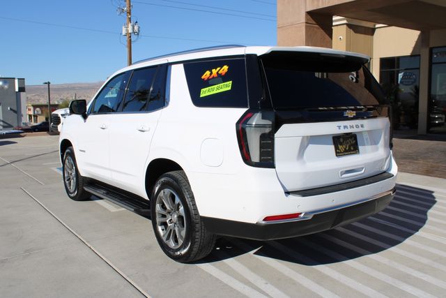 2025 Chevrolet Tahoe LT 4x4 | Bullhead City, AZ | Automobile Consulting Services 2025 Chevrolet Tahoe LT 4x4 | Bullhead City, AZ | Automobile Consulting Services