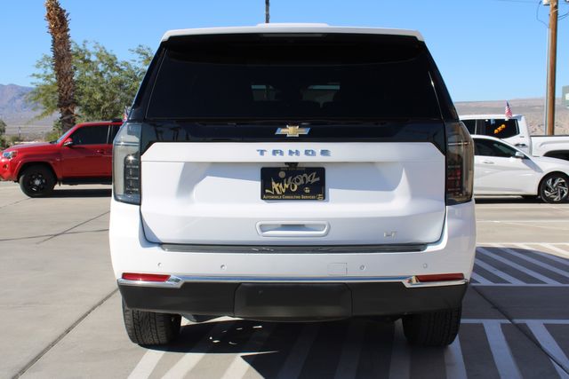 2025 Chevrolet Tahoe LT 4x4 | Bullhead City, AZ | Automobile Consulting Services 2025 Chevrolet Tahoe LT 4x4 | Bullhead City, AZ | Automobile Consulting Services