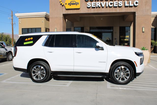 2025 Chevrolet Tahoe LT 4x4 | Bullhead City, AZ | Automobile Consulting Services 2025 Chevrolet Tahoe LT 4x4 | Bullhead City, AZ | Automobile Consulting Services